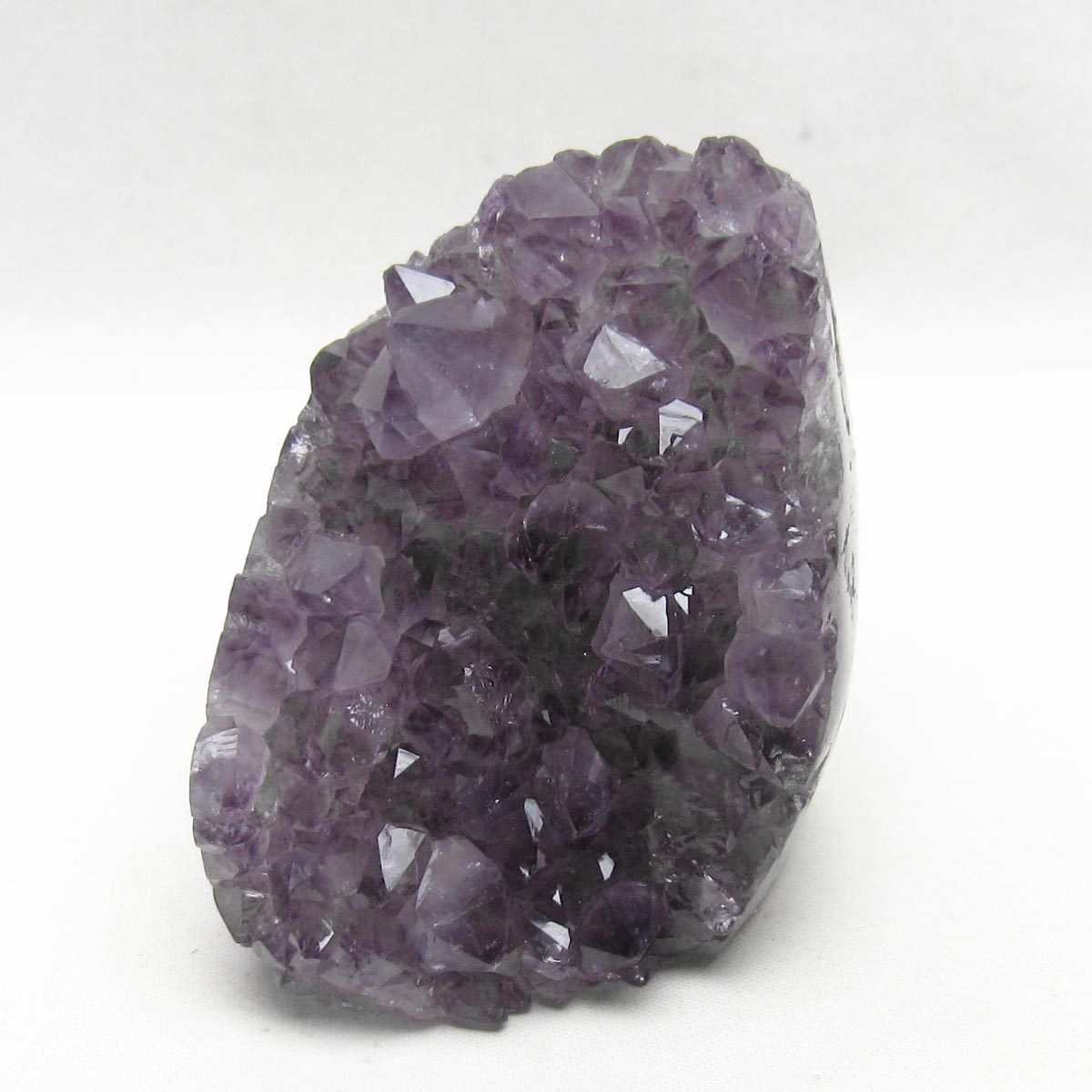 アメジスト クラスター ウルグアイ産 アメジスト 原石 amethyst 一点物 182-8971