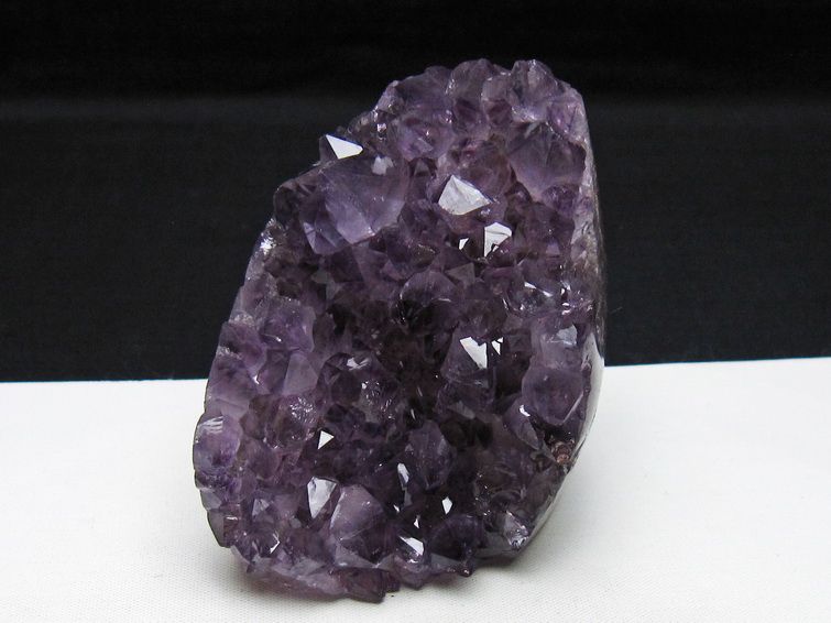 アメジスト クラスター ウルグアイ産 アメジスト 原石 amethyst 一点物 182-8971
