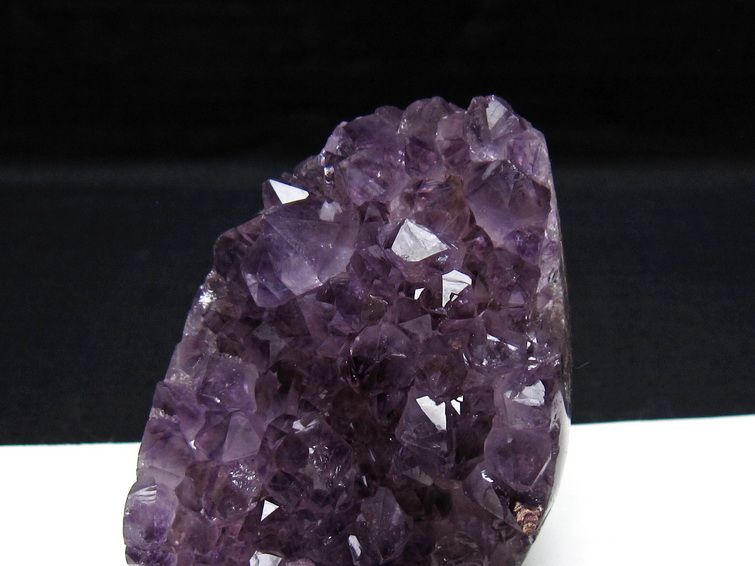 アメジスト クラスター ウルグアイ産 アメジスト 原石 amethyst 一点物 182-8971