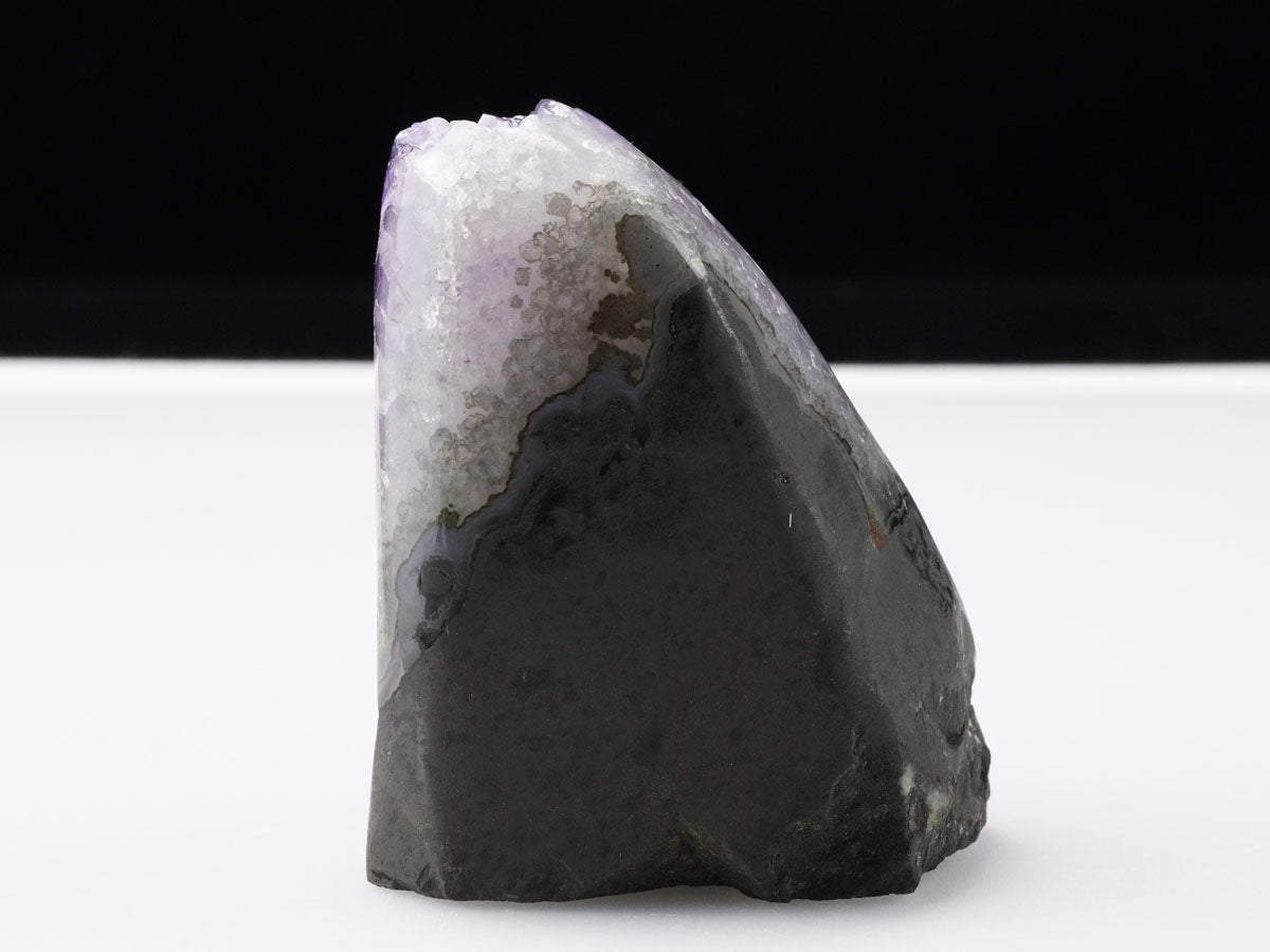 アメジスト クラスター ウルグアイ産 アメジスト 原石 amethyst 一点物 182-8973