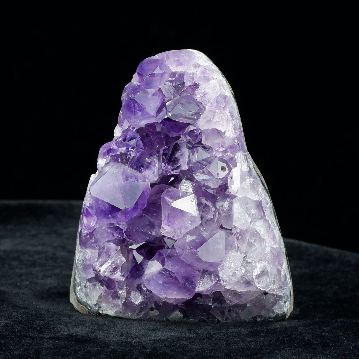 アメジスト クラスター ウルグアイ産 アメジスト 原石 amethyst 一点物 182-8974