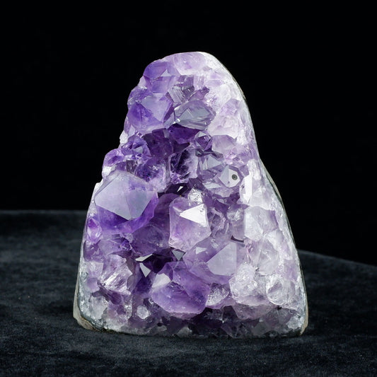 アメジスト クラスター ウルグアイ産 アメジスト 原石 amethyst 一点物 182-8974