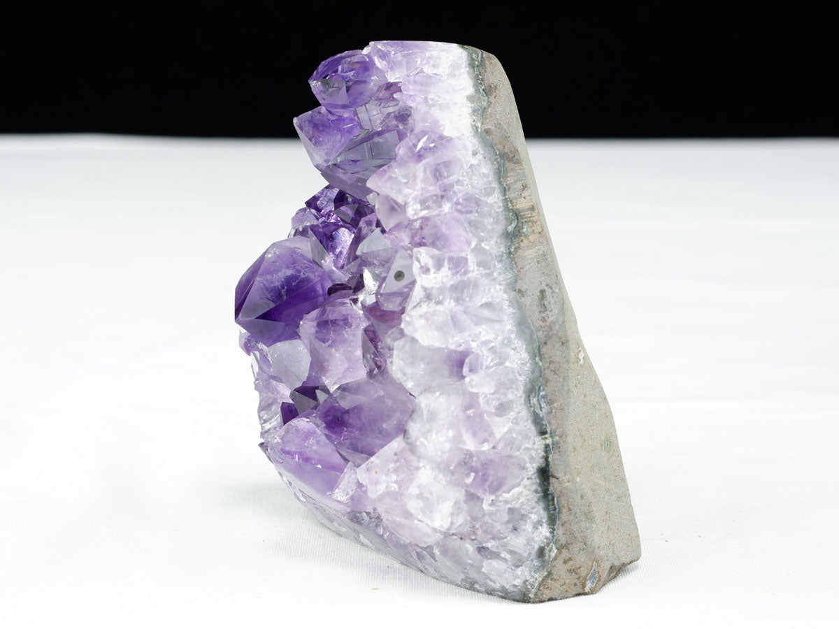 アメジスト クラスター ウルグアイ産 アメジスト 原石 amethyst 一点物 182-8974 [sold out]
