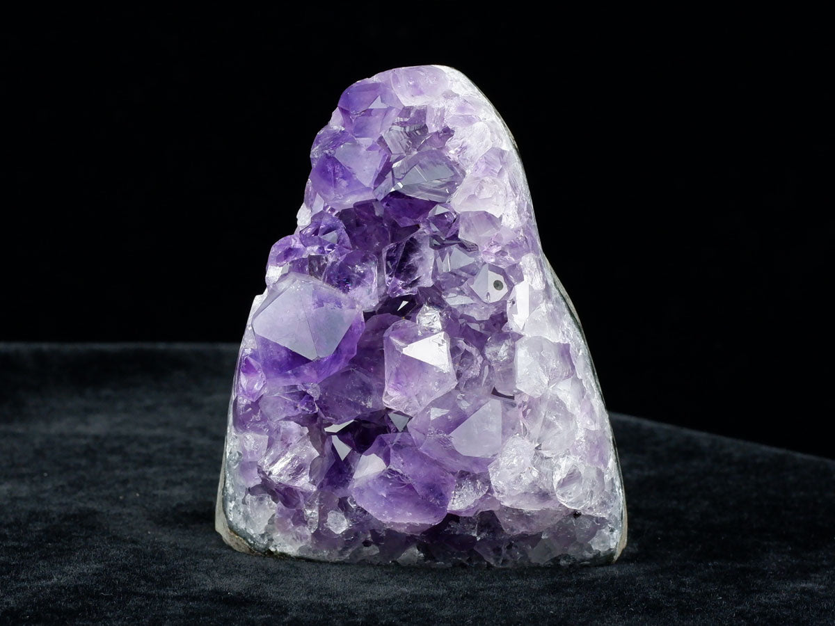 アメジスト クラスター ウルグアイ産 アメジスト 原石 amethyst 一点物 182-8974 [sold out]