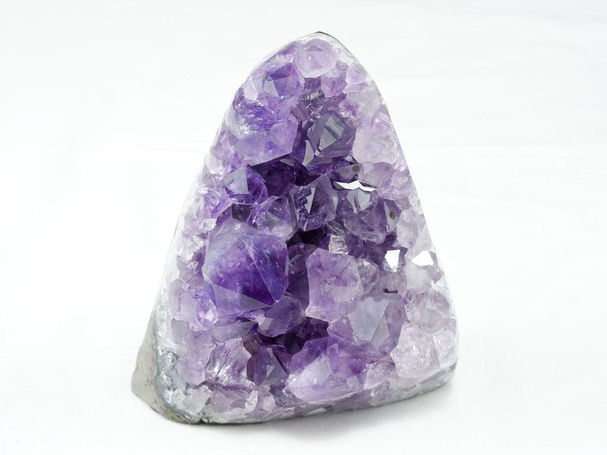 アメジスト クラスター ウルグアイ産 アメジスト 原石 amethyst 一点物 182-8974 [sold out]