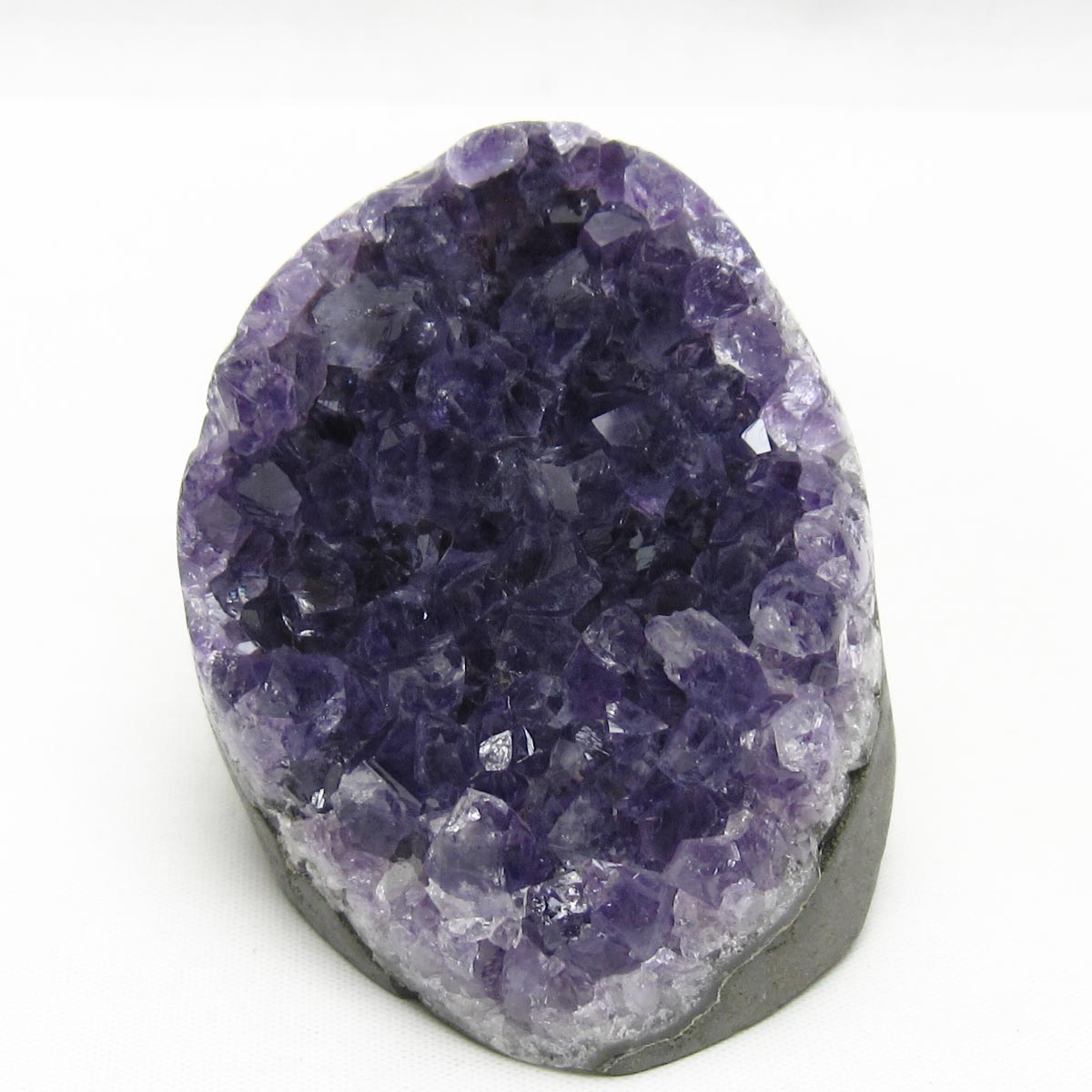 アメジスト クラスター ウルグアイ産 アメジスト 原石 amethyst 一点物 182-8975