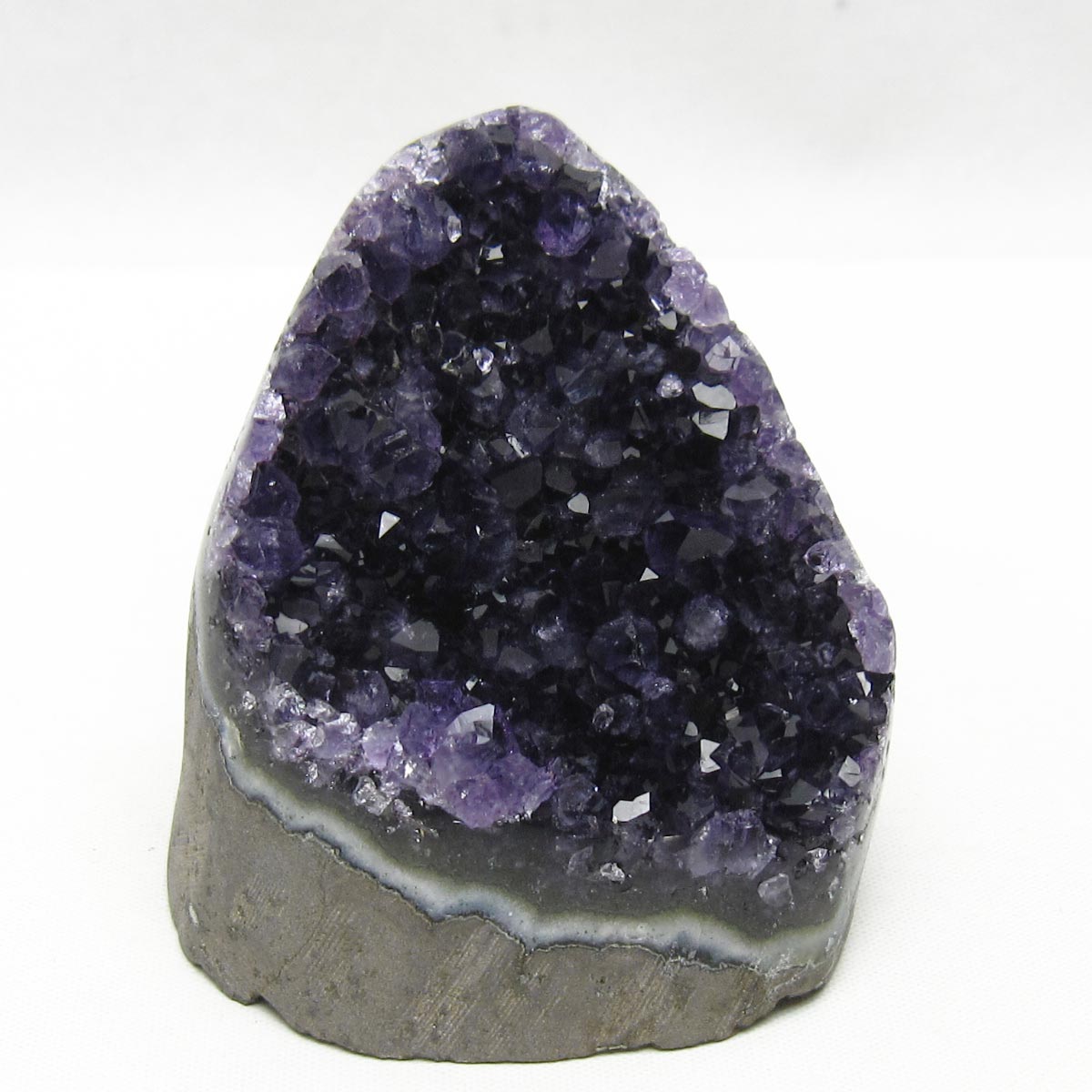 アメジスト クラスター ウルグアイ産 アメジスト 原石 amethyst 一点物 182-8976