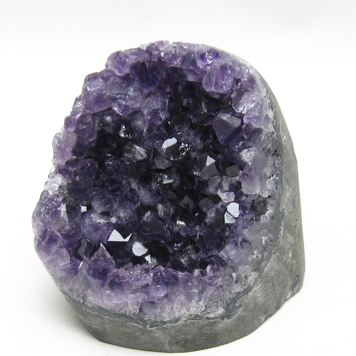アメジスト クラスター ウルグアイ産 アメジスト 原石 amethyst 一点物 182-8978