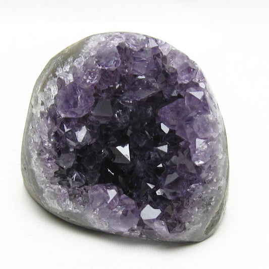 アメジスト クラスター ウルグアイ産 アメジスト 原石 amethyst 一点物 182-8979