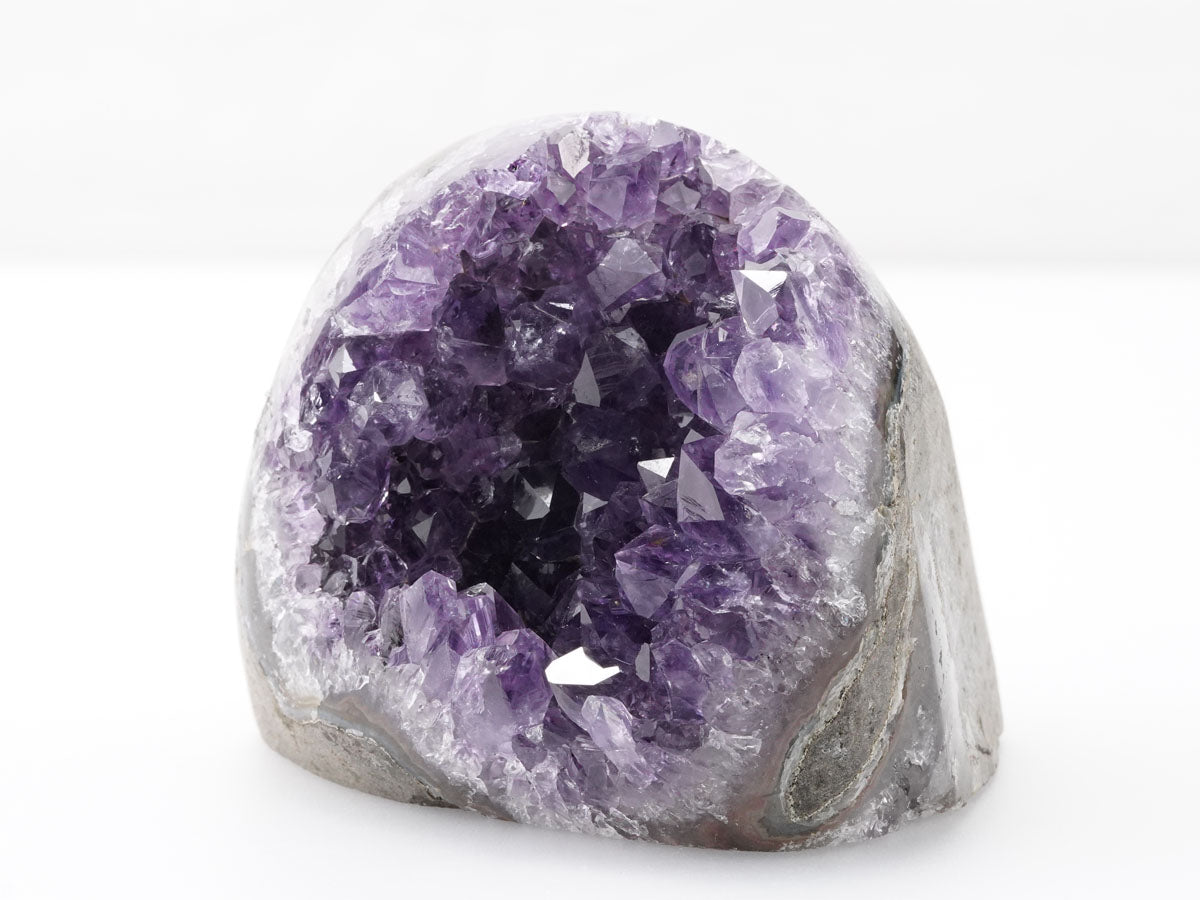 アメジスト クラスター ウルグアイ産 アメジスト 原石 amethyst 一点物 182-8979