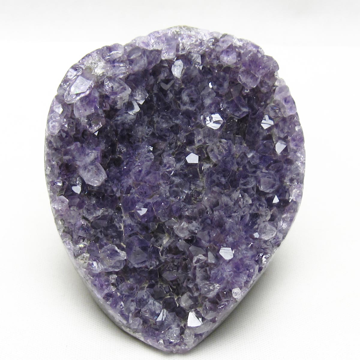 アメジスト クラスター ウルグアイ産 アメジスト 原石 amethyst 一点物 182-8980