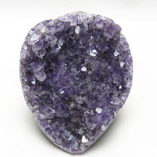 アメジスト クラスター ウルグアイ産 アメジスト 原石 amethyst 一点物 182-8980
