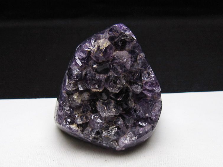 アメジスト クラスター ウルグアイ産 アメジスト 原石 amethyst 一点物 182-8981