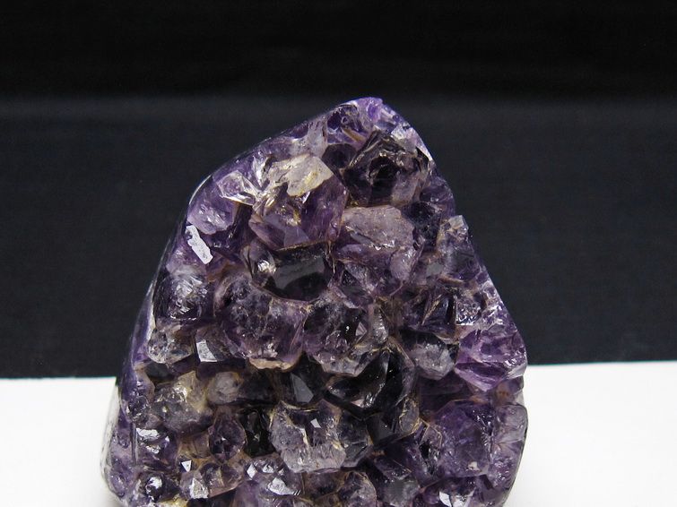 アメジスト クラスター ウルグアイ産 アメジスト 原石 amethyst 一点物 182-8981