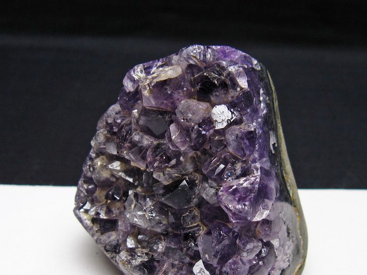 アメジスト クラスター ウルグアイ産 アメジスト 原石 amethyst 一点物 182-8981