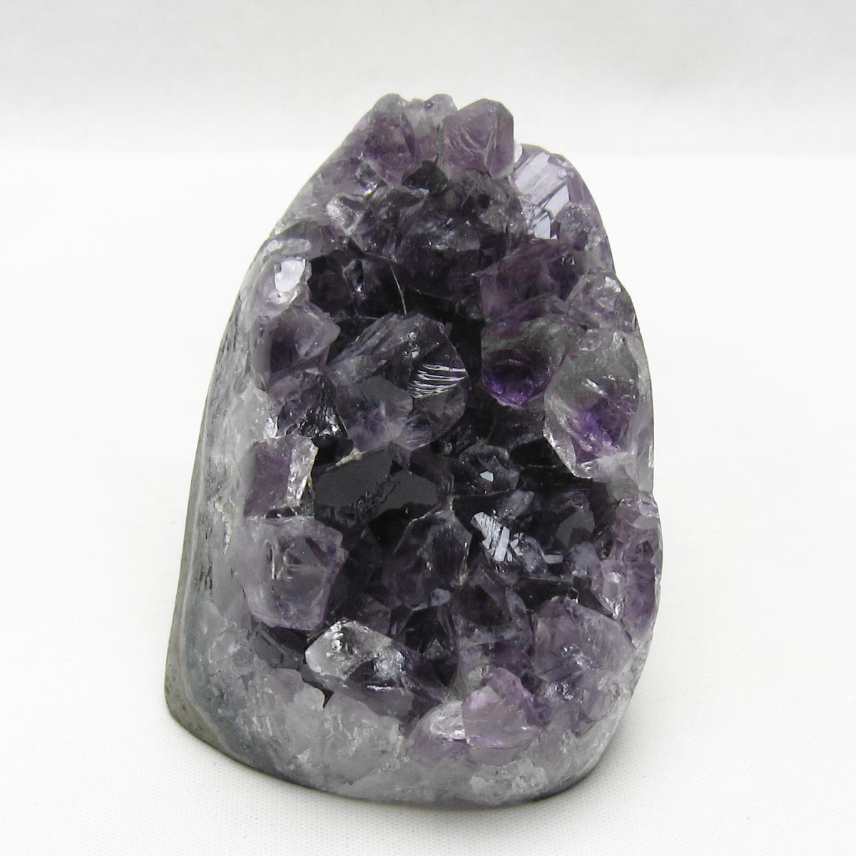 アメジスト クラスター ウルグアイ産 アメジスト 原石 amethyst 一点物 182-8983