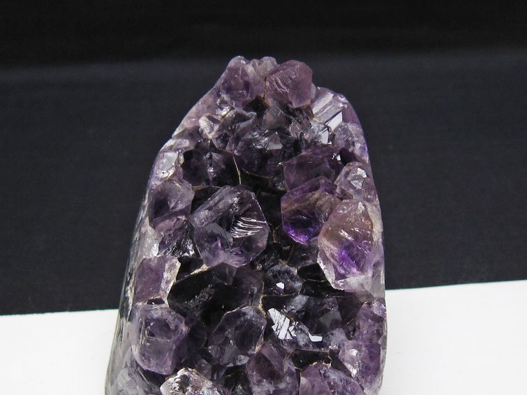 アメジスト クラスター ウルグアイ産 アメジスト 原石 amethyst 一点物 182-8983
