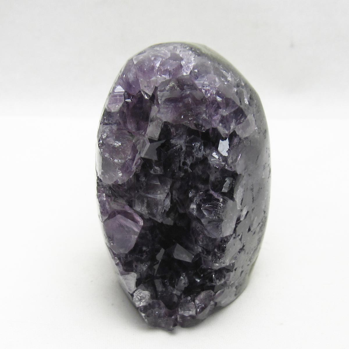 アメジスト クラスター ウルグアイ産 アメジスト 原石 amethyst 一点物 182-8984