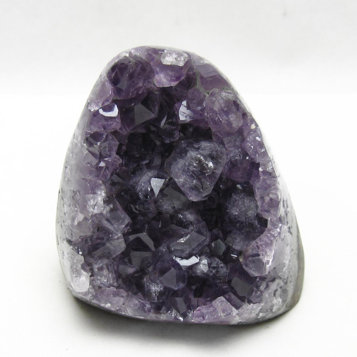 アメジスト クラスター ウルグアイ産 アメジスト 原石 amethyst 一点物 182-8985