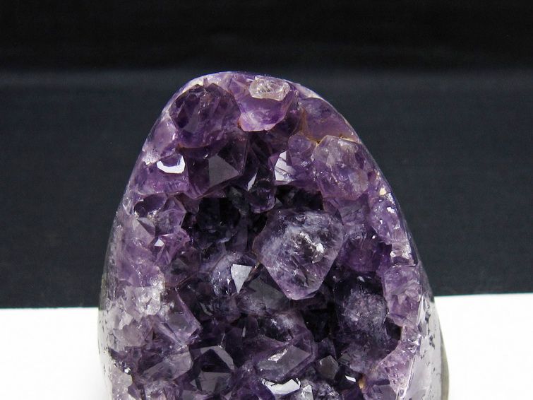 アメジスト クラスター ウルグアイ産 アメジスト 原石 amethyst 一点物 182-8985
