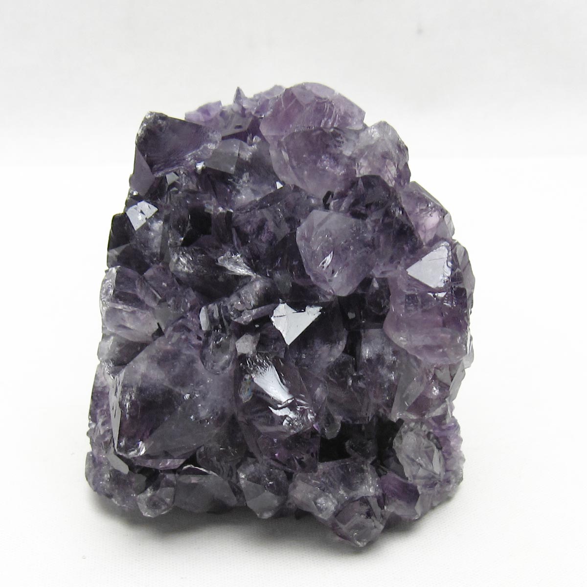 アメジスト クラスター ウルグアイ産 アメジスト 原石 amethyst 一点物 182-8986