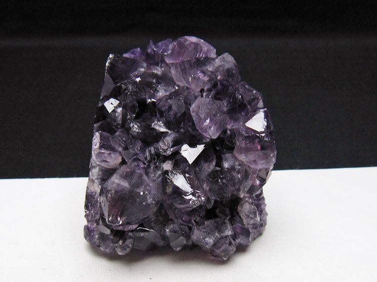 アメジスト クラスター ウルグアイ産 アメジスト 原石 amethyst 一点物 182-8986