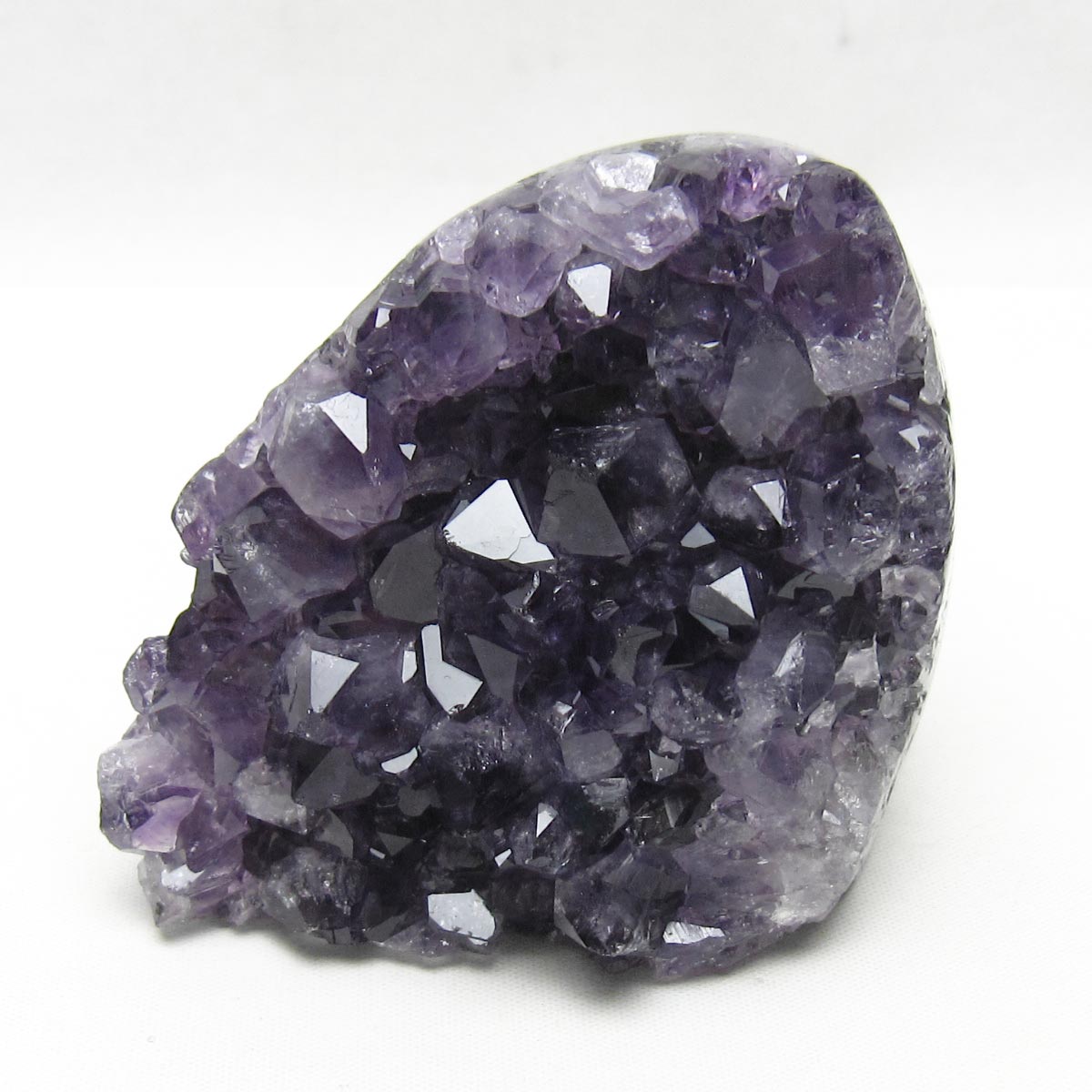 アメジスト クラスター ウルグアイ産 アメジスト 原石 amethyst 一点物 182-8987