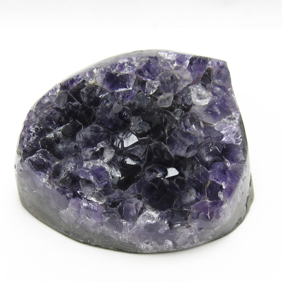 アメジスト クラスター ウルグアイ産 アメジスト 原石 amethyst 一点物 182-8988