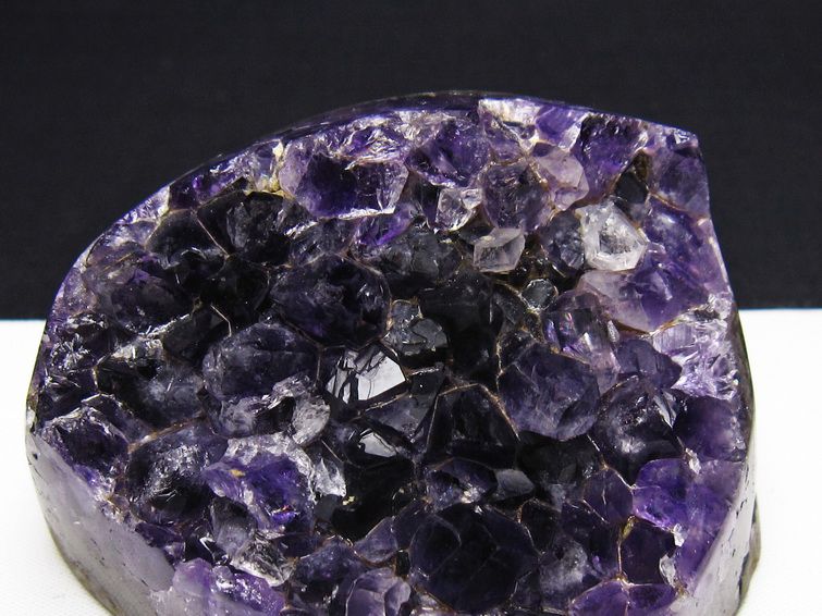 アメジスト クラスター ウルグアイ産 アメジスト 原石 amethyst 一点物 182-8988