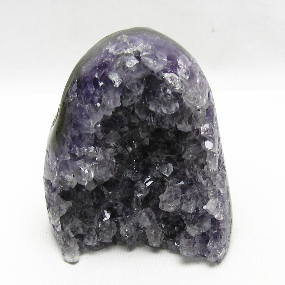 アメジスト クラスター ウルグアイ産 アメジスト 原石 amethyst 一点物 182-8989
