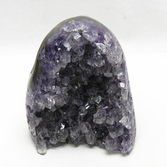 アメジスト クラスター ウルグアイ産 アメジスト 原石 amethyst 一点物 182-8989
