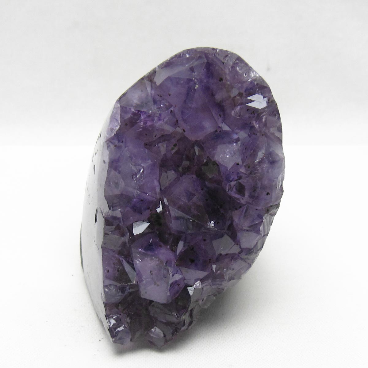 アメジスト クラスター ウルグアイ産 アメジスト 原石 amethyst 一点物 182-8990