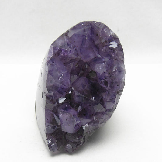アメジスト クラスター ウルグアイ産 アメジスト 原石 amethyst 一点物 182-8990