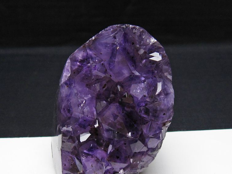 アメジスト クラスター ウルグアイ産 アメジスト 原石 amethyst 一点物 182-8990