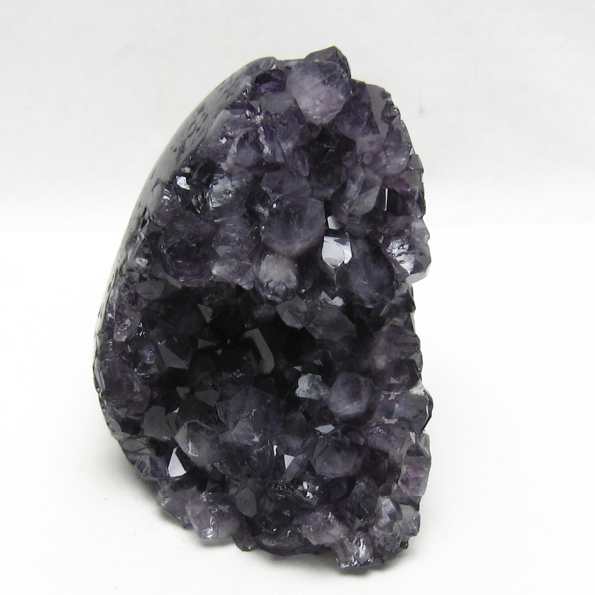 アメジスト クラスター ウルグアイ産 アメジスト 原石 amethyst 一点物 182-8991