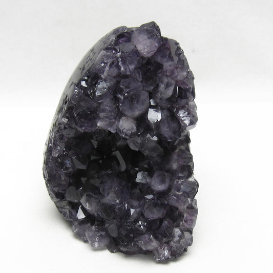 アメジスト クラスター ウルグアイ産 アメジスト 原石 amethyst 一点物 182-8991