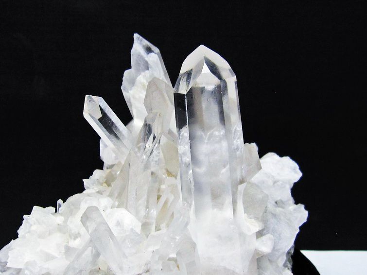 1.1Kg 水晶 クラスター マダガスカル産 台座付属 水晶 原石 一点物 182-9431