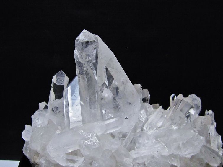1.3Kg 水晶 クラスター マダガスカル産 台座付属 水晶 原石 一点物 182