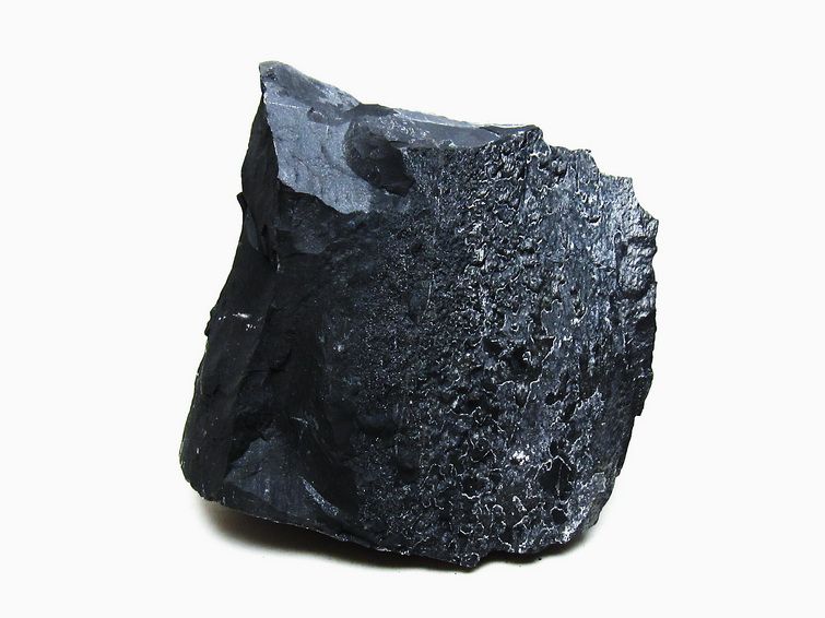 4.8Kg ブラックシリカ 原石 一点物 191-450 [sold out] – 天然石