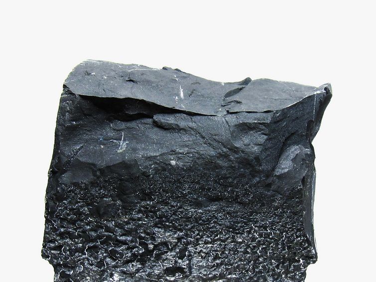 4.8Kg ブラックシリカ 原石 一点物 191-450 [sold out] – 天然石