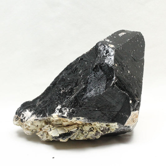 4.2Kg 黒水晶 モリオン 原石 山東省産 一点物 191-514