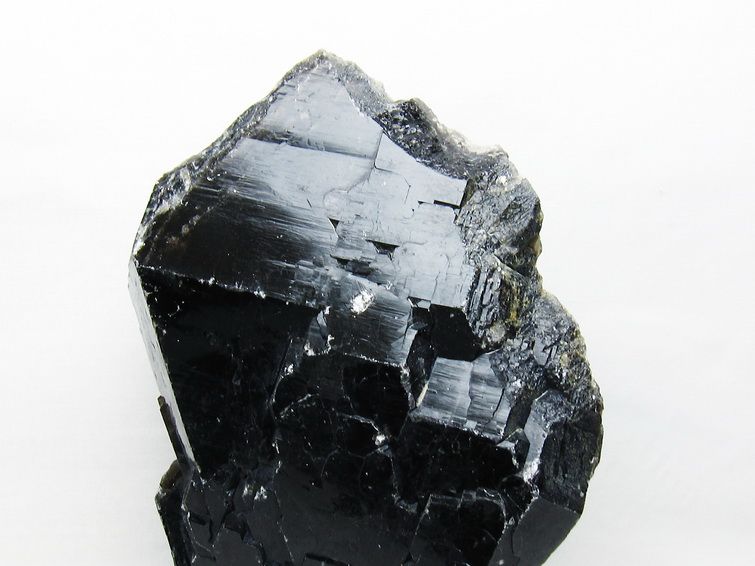 3.9Kg モリオン 原石 黒水晶 原石 山東省産 台座付属 一点物 191-530