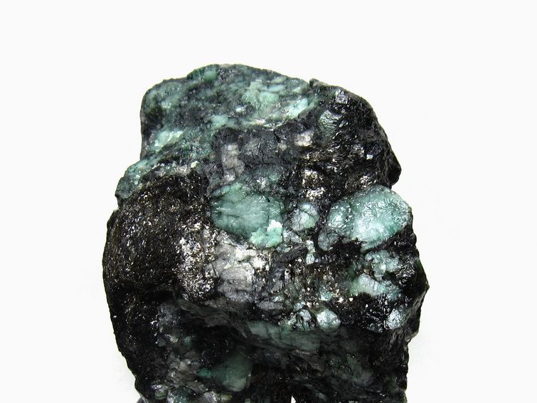 2.1Kg エメラルド 原石 台座付属 一点物 191-582