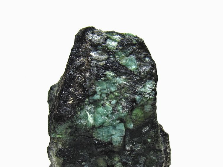 2.6Kg エメラルド 原石 台座付属 一点物 191-584