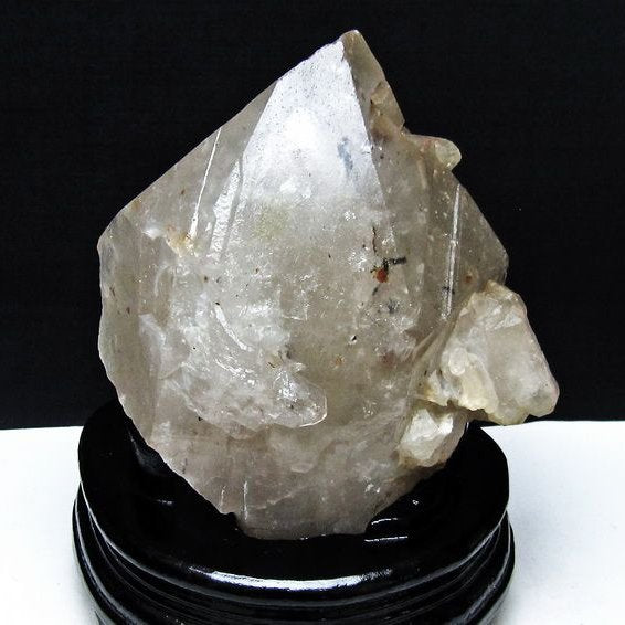 2.1Kg 水晶 原石 台座付属 191-640
