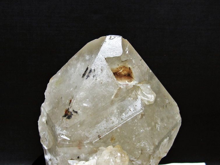 2.1Kg 水晶 原石 台座付属 191-640