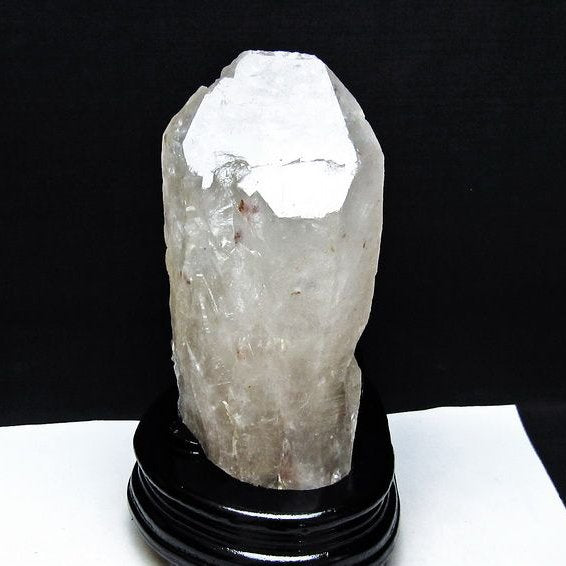 2.3Kg 水晶 原石 台座付属 191-641