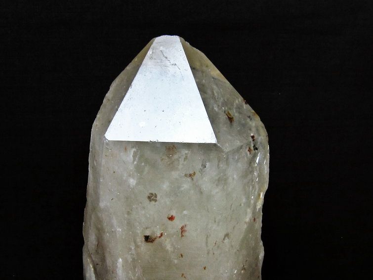 2.1Kg 水晶 原石 台座付属 191-642