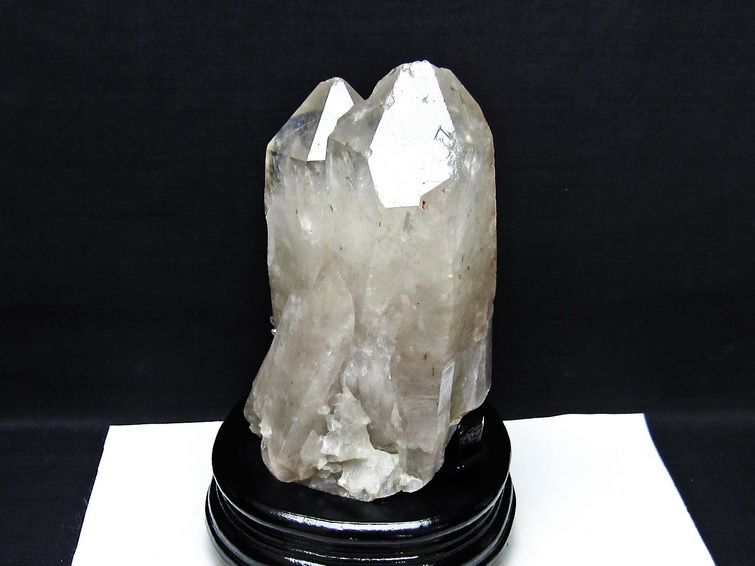 2.5Kg 水晶 原石 台座付属 191-643