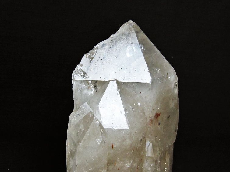 2.3Kg 水晶 原石 エレスチャル 台座付属  191-644